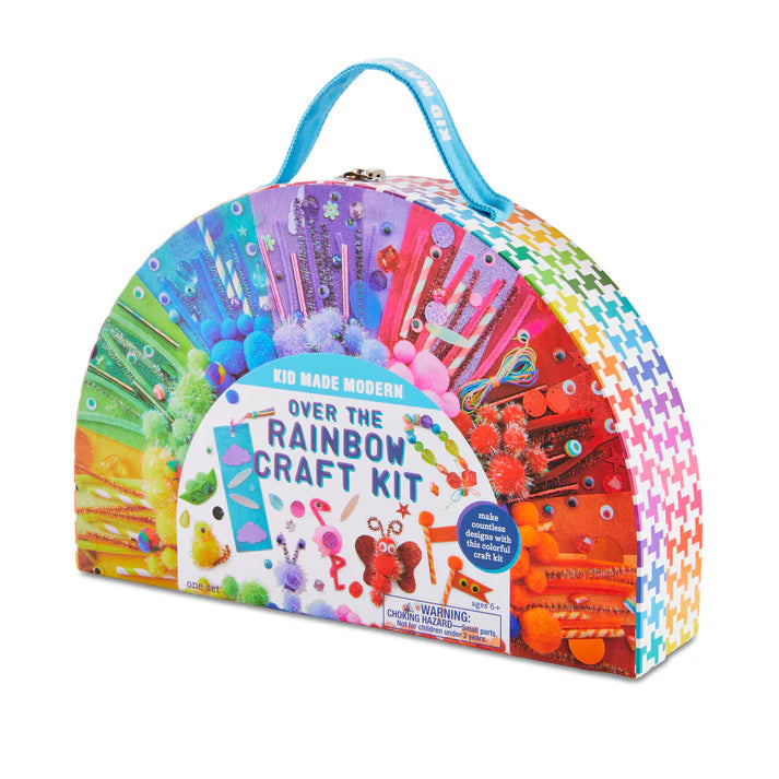 Kid Made Modern: Rainbow Craft Kit