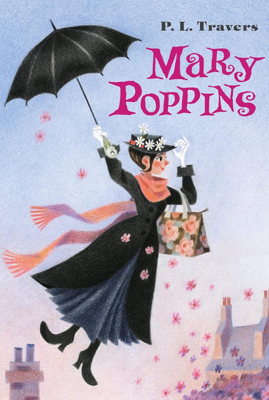 Mary Poppins by P.L. Travers