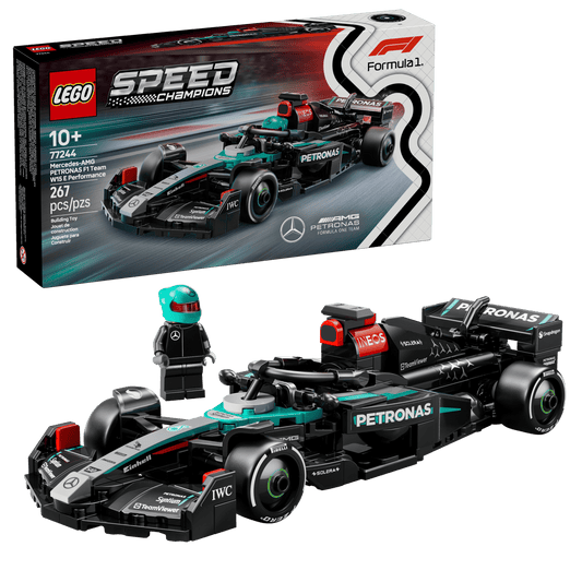 Mercedes-AMG F1 W15 Race Car