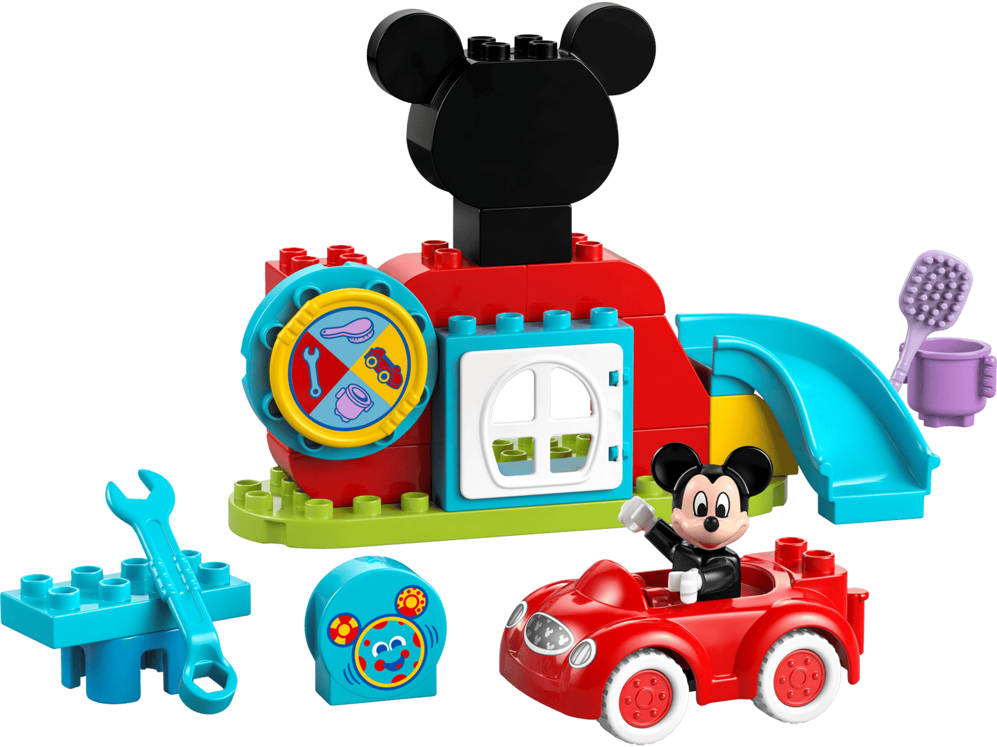 Mickey Mouse Clubhouse
