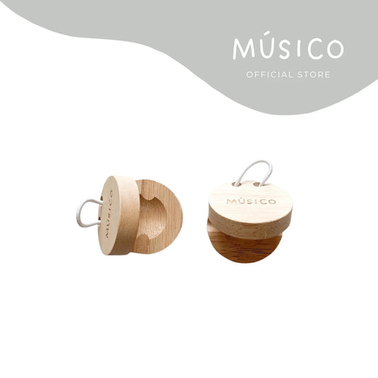 Musico Castanets