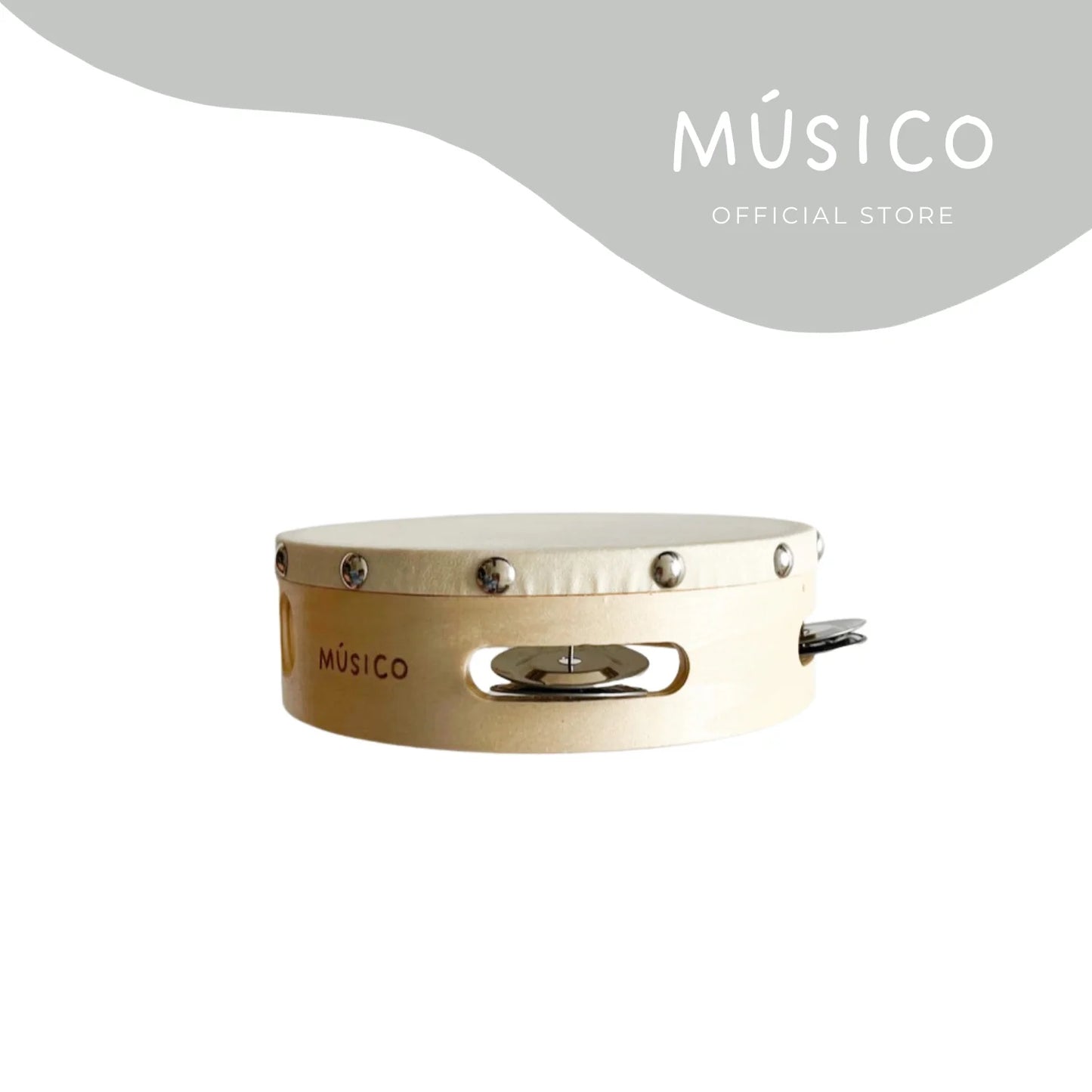 Musico Tambourine Drum