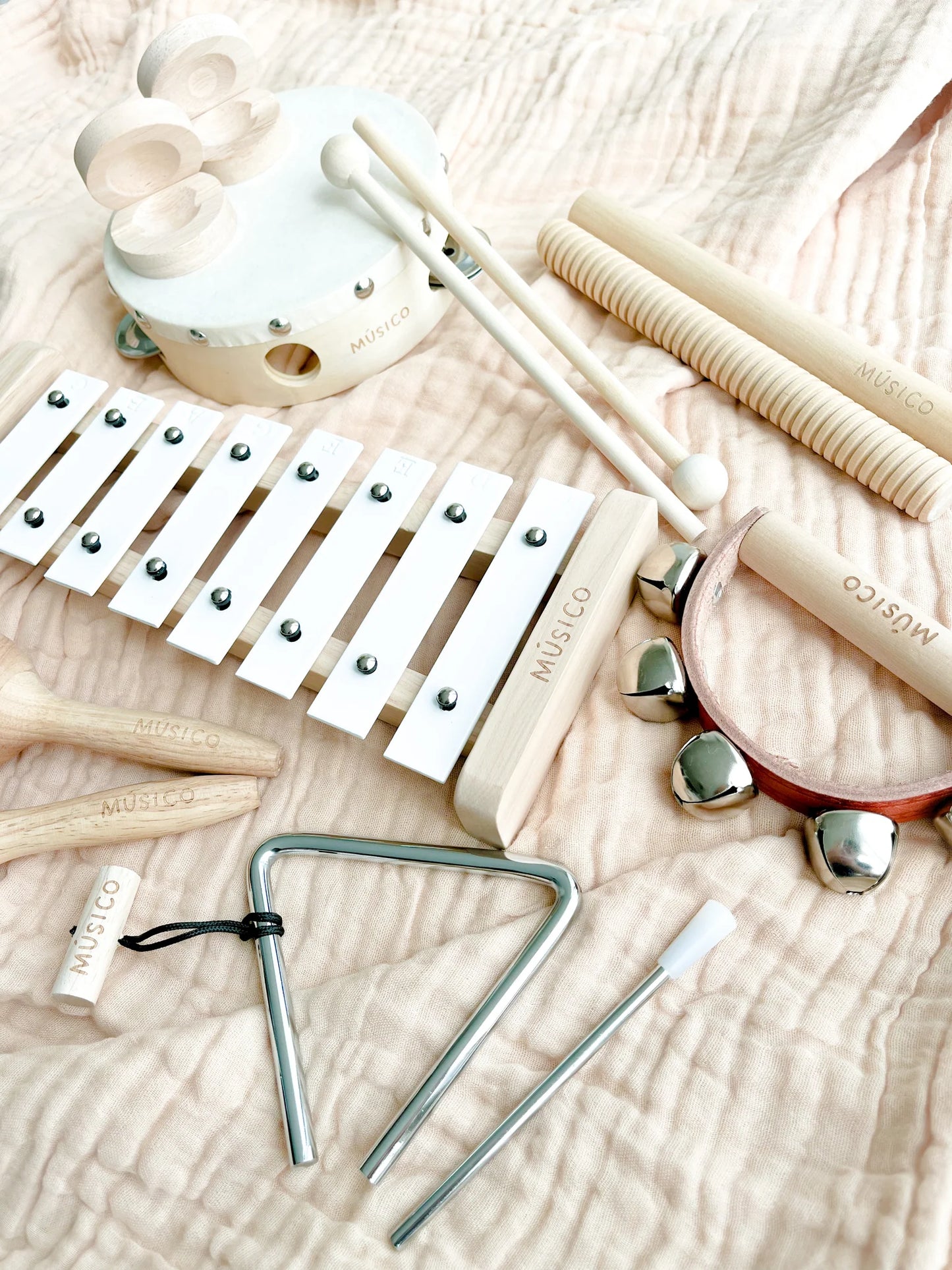 Musico Uno Set