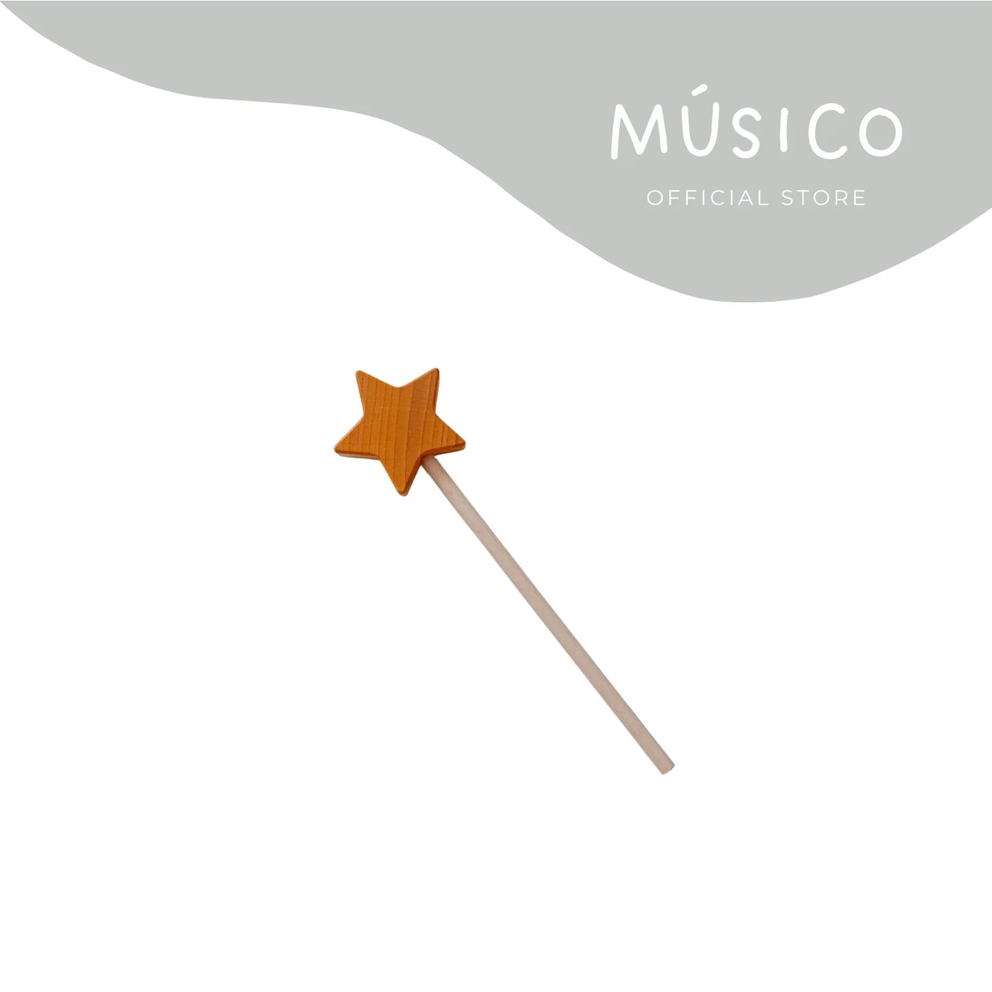 Musico Wand - Star