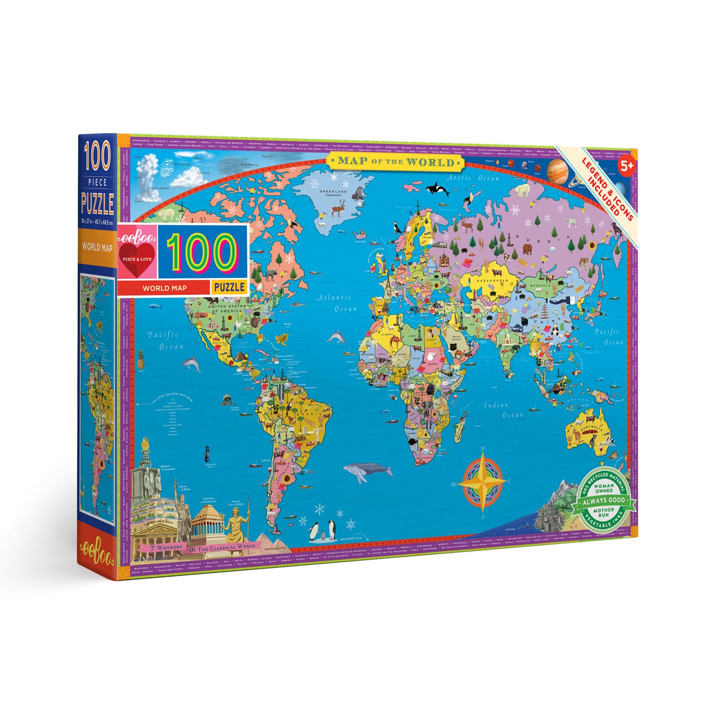 World Map
