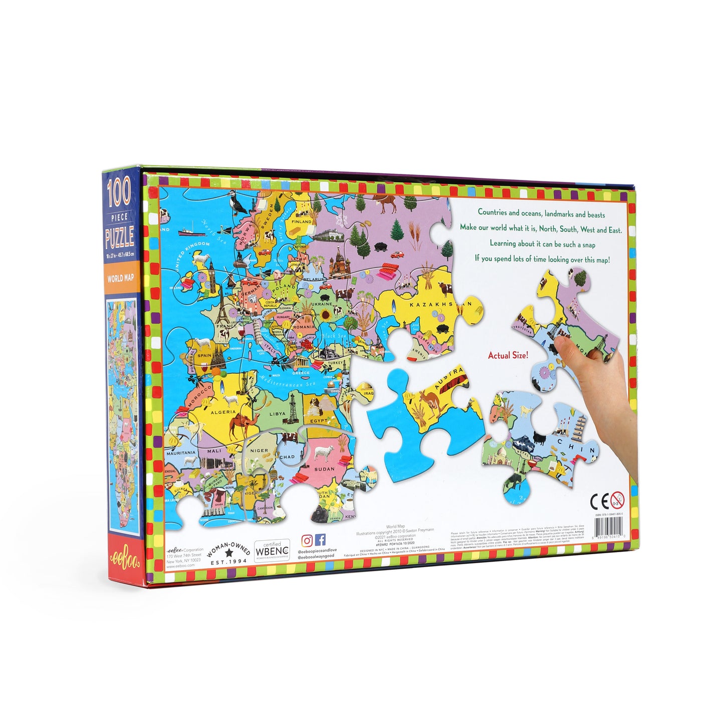 World Map
