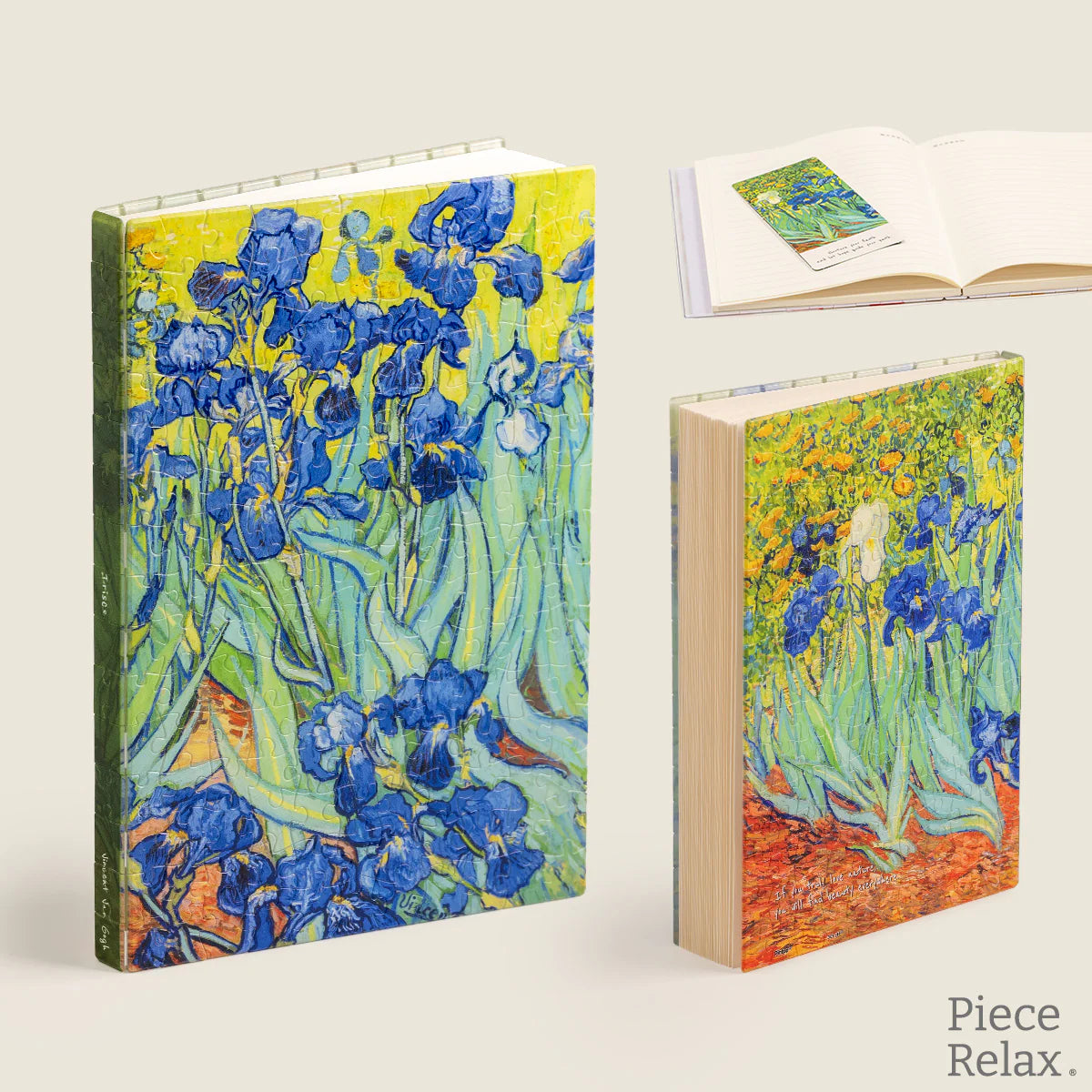Van Gogh - Irises