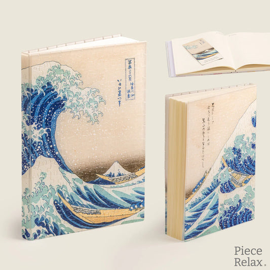Katsushika Hokusai - The Great Wave