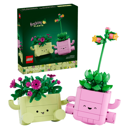 Rocking Plants
