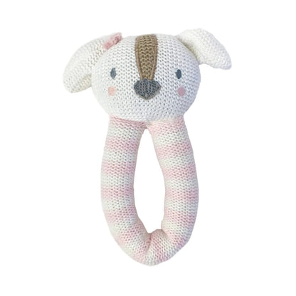 Rory the Puppy - Baby Rattle Toy