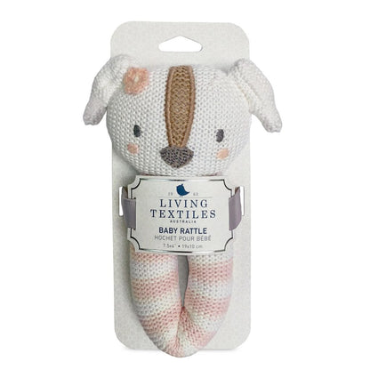 Rory the Puppy - Baby Rattle Toy