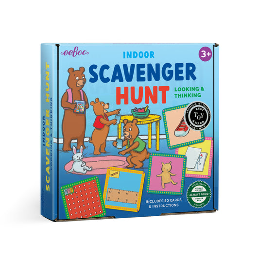 Scavenger Hunt - Indoor
