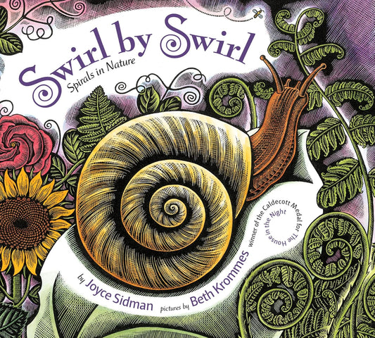 Swirl by Swirl by Joyce Sidman