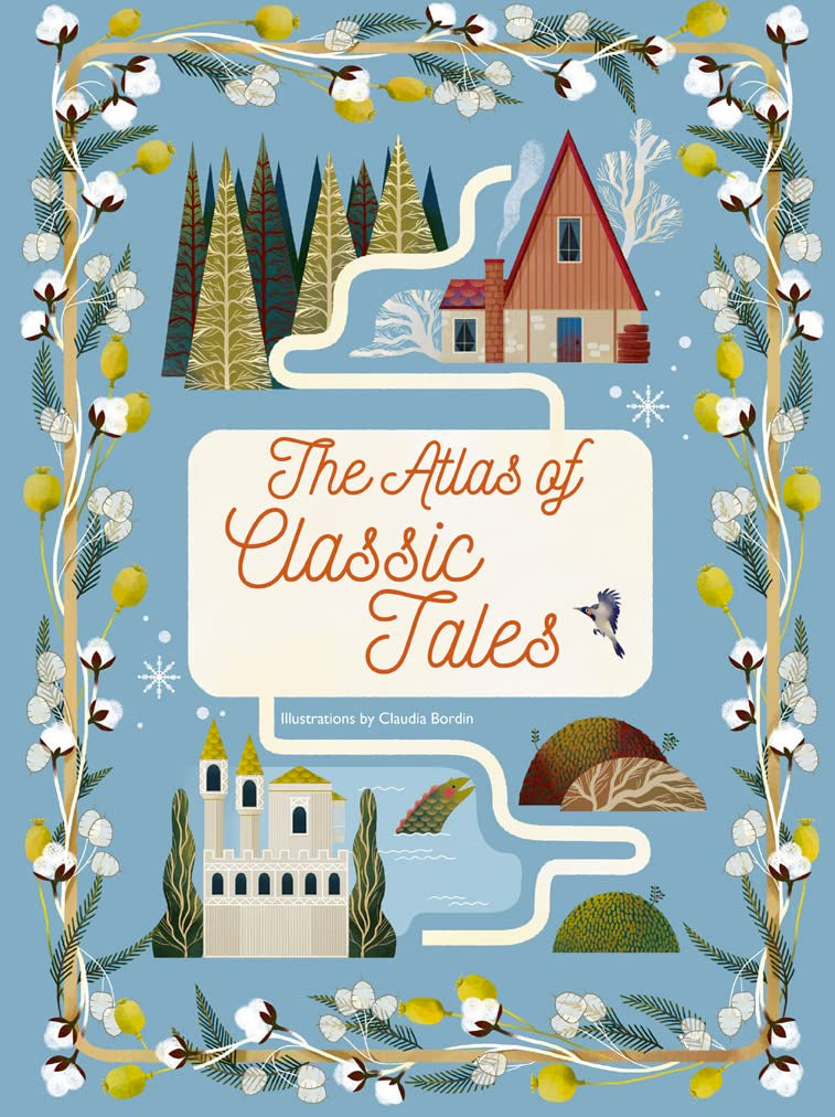 The Atlas of Fairy Tales