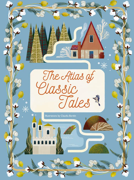 The Atlas of Fairy Tales