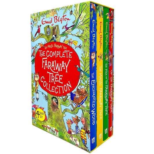 The Faraway Tree Collection