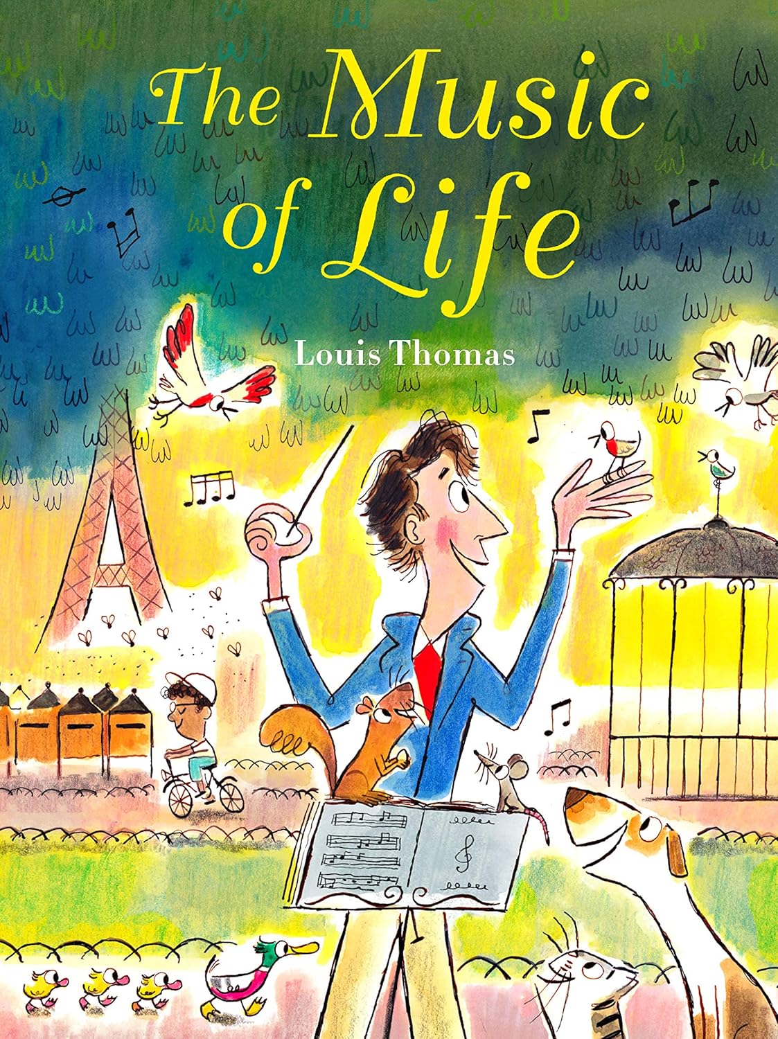 The Music of Life