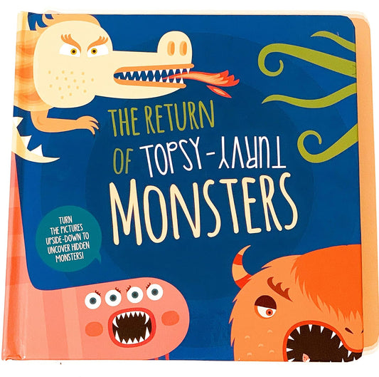 The Return of Topsy-Turvy Monsters