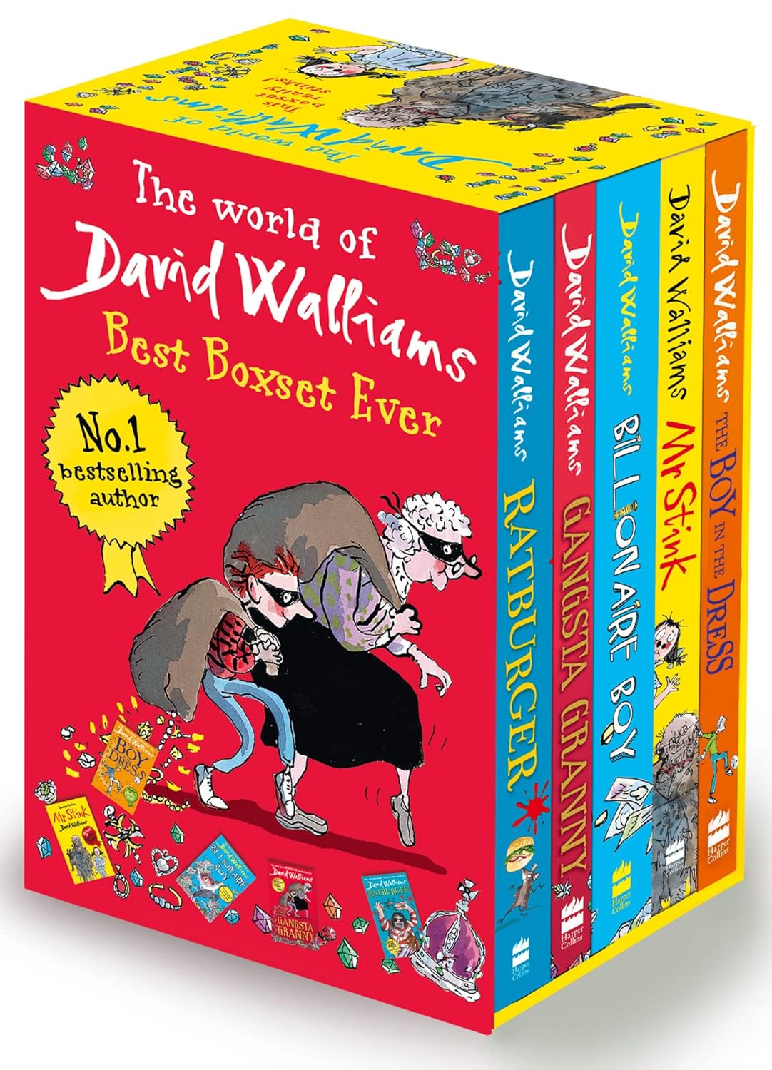 The World of David Walliams