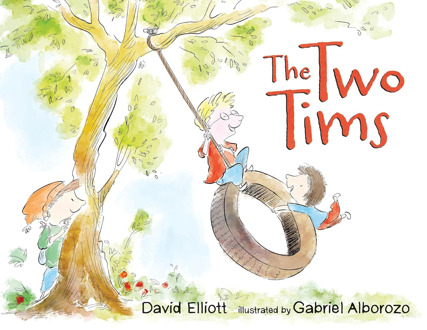 The Two Tims