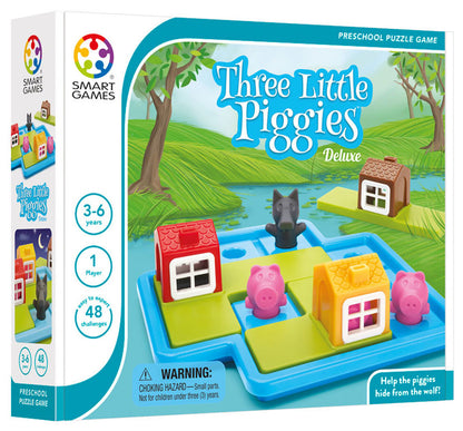 Three Little Piggies