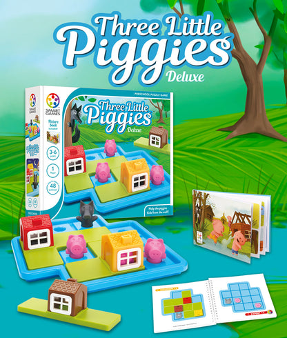 Three Little Piggies