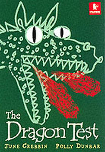 Walker Books Book Set: The Dragon Test, Mr. Trim and Miss Jumble, Buck and His Truck, Hugo’s Hullabaloo, Percy the Pink