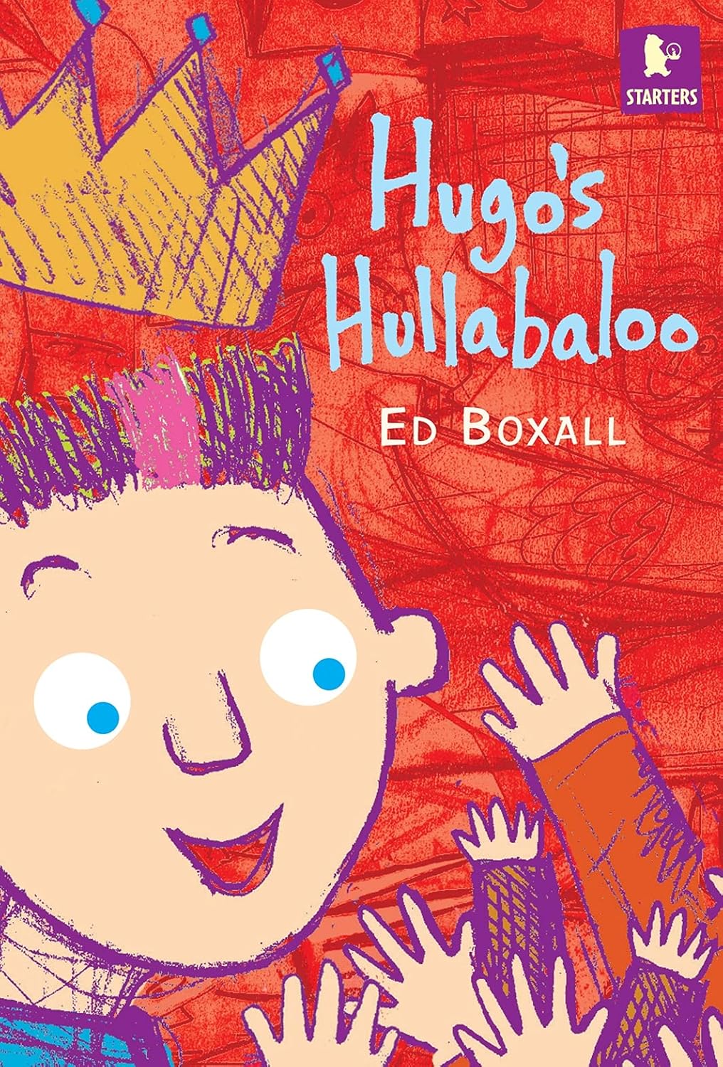 Walker Books Book Set: The Dragon Test, Mr. Trim and Miss Jumble, Buck and His Truck, Hugo’s Hullabaloo, Percy the Pink