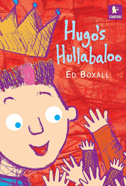 Walker Books Book Set: The Dragon Test, Mr. Trim and Miss Jumble, Buck and His Truck, Hugo’s Hullabaloo, Percy the Pink