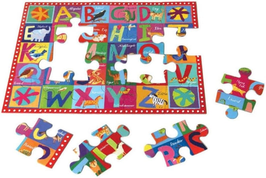 Animal ABC 20pc Puzzle