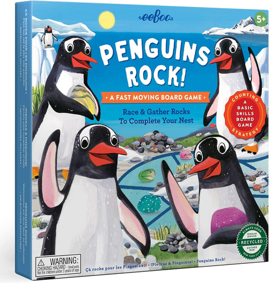 Penguins Rock