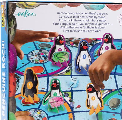 Penguins Rock