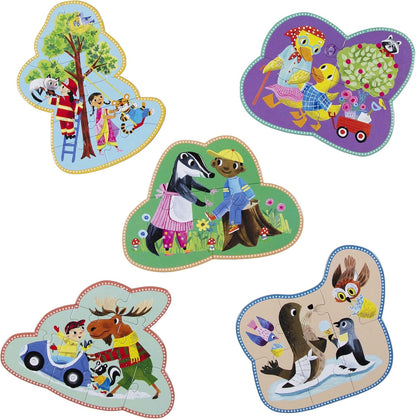 Ready to Grow Good Deeds Puzzle