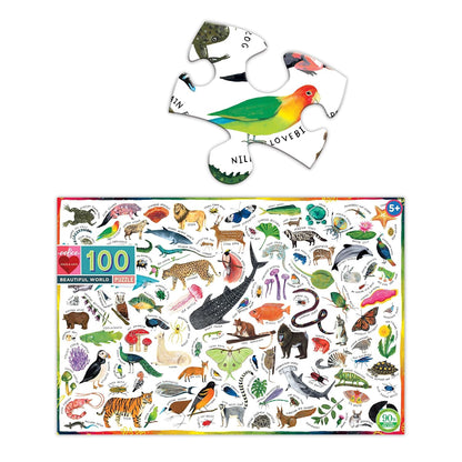 Beautiful World Puzzle